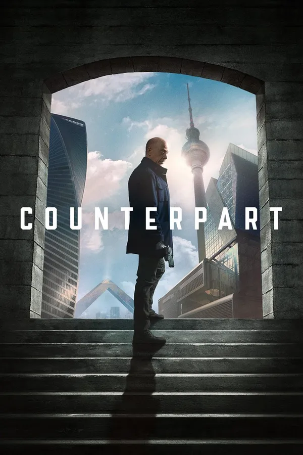 Poster for Counterpart Season 2