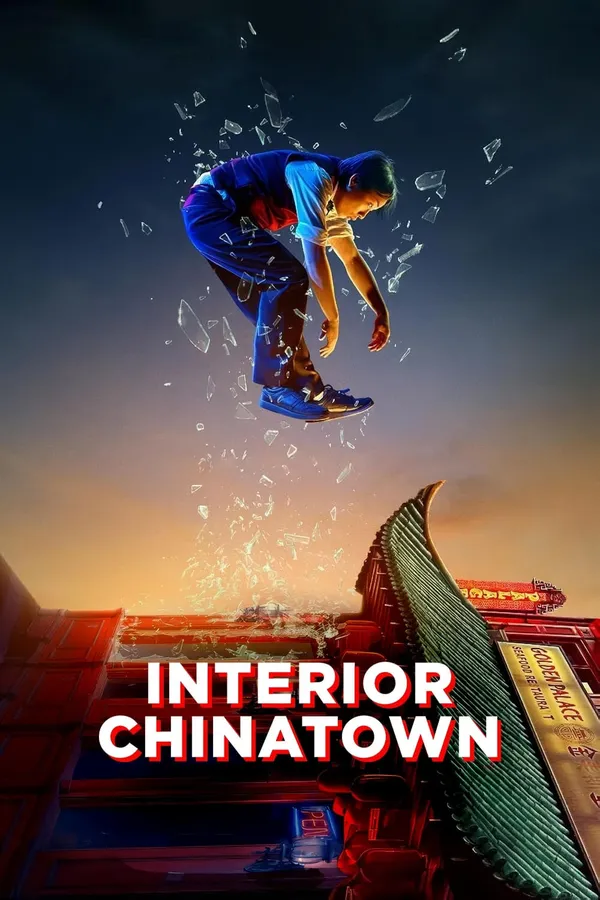 Poster for Interior Chinatown
